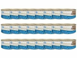 Applaws Nassfutter Dose Thunfischfilet & Krabben, 24 x 70 g