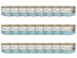 Applaws Nassfutter Dose Thunfischfilet, 24 x 70 g