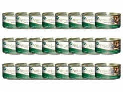 Applaws Nassfutter Dose Thunfischfilet & Algen, 24 x 70 g