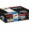 Sheba Nassfutter Delikatess in Gelee Fisch Variation, 60 x 85 g