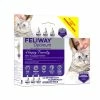 Feliway Wohlbefinden Optimum Nachfüllflakon, 3 x 48 ml