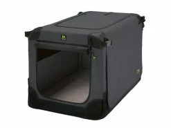Maelson Transportbox Soft Kennel, Gr. 72 Anthrazit