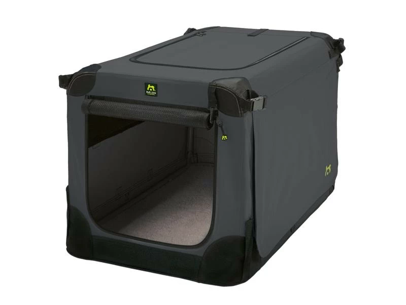 Maelson Transportbox Soft Kennel, Gr. 120 Anthrazit
