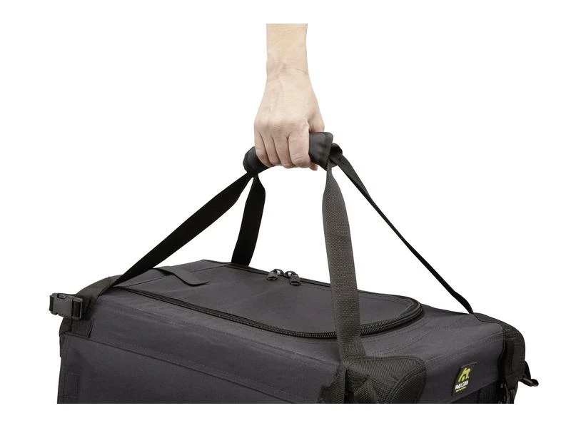 Maelson Transportbox Soft Kennel, Gr. 120 Anthrazit – Bild 3