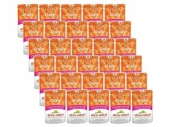 Almo Nature Nassfutter Daily mit Thunfisch und Lachs, 30 x 70 g