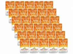 Almo Nature Nassfutter Daily mit Huhn und Lachs, 30 x 70 g