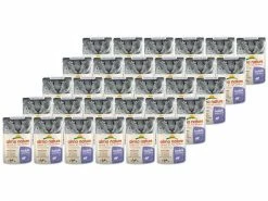 Almo Nature Nassfutter Holistic Digestive Help mit Geflügel, 30 x 70 g