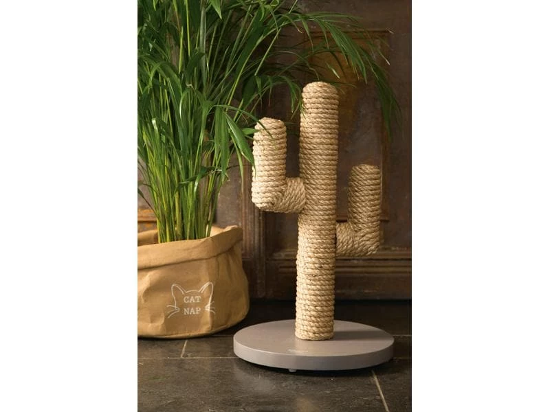 Designed by Lotte Kratzbaum Cactus, Taupe – Bild 3