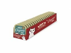 Lily's Kitchen Nassfutter Organic Fisch, 19 x 85 g