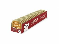 Lily's Kitchen Nassfutter Organic Huhn, 19 x 85 g