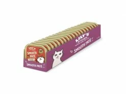 Lily's Kitchen Nassfutter Lachs Tagesfang, 19 x 85g