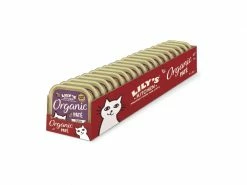 Lily's Kitchen Nassfutter Organic Truthahn, 19 x 85 g