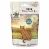 Wildes Land Katzen-Snack Huhn Pur Sticks 50 g