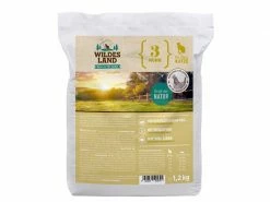 Wildes Land Trockenfutter Adult Rind & Ente m. Gemüse 1.2 kg