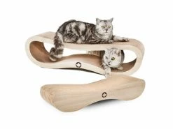 CanadianCat Kratzmöbel Set Orbit & Satellite