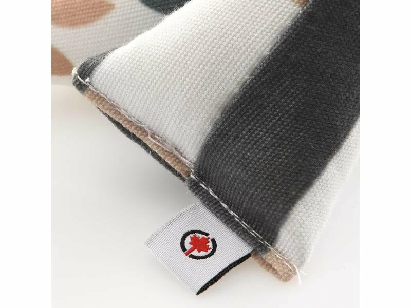 CanadianCat Katzenminze-Spielzeug Mini-Pyramiden, 3er Set, Beige – Bild 5