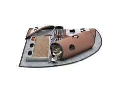 CanadianCat Katzen-Spielzeug Activity Teppich Calvin, 90 x 90 x 20 cm