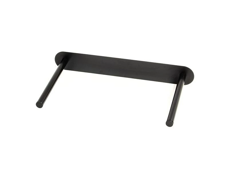 CanadianCat Katzenbett Filz-Hängematte mit Wandmontage Anthrazit – Bild 10