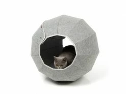 CanadianCat Katzenhöhle in Kugelform, XXL
