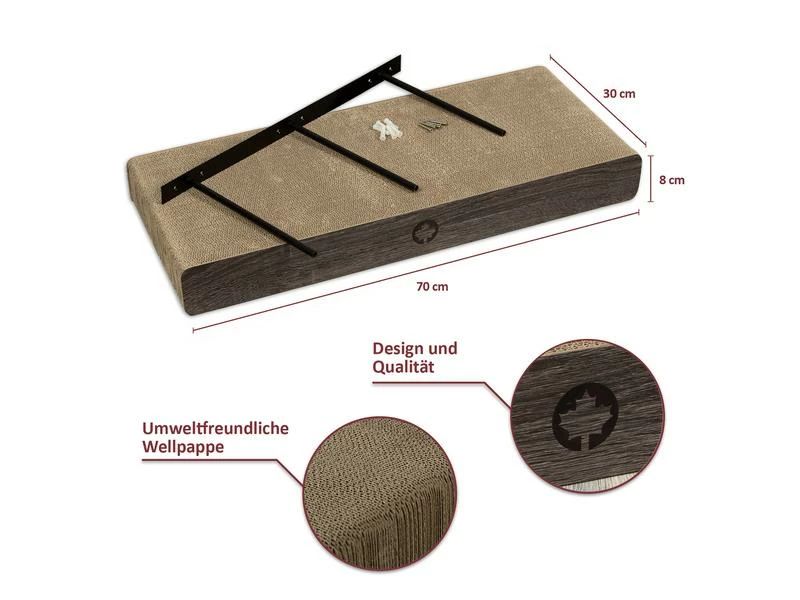 CanadianCat Kratzbrett Cloud – Bild 7