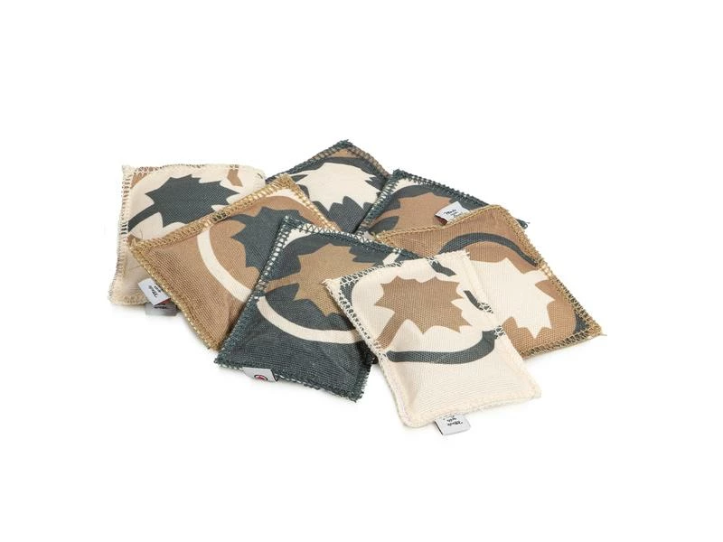 CanadianCat Katzen-Spielzeug Spielkissen Love, Dunkelgrau – Bild 3