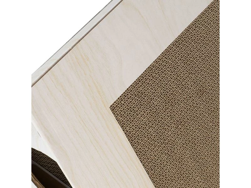 CanadianCat Katzenhaus Triangle – Bild 2