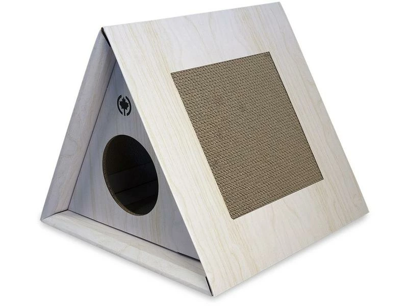 CanadianCat Katzenhaus Triangle