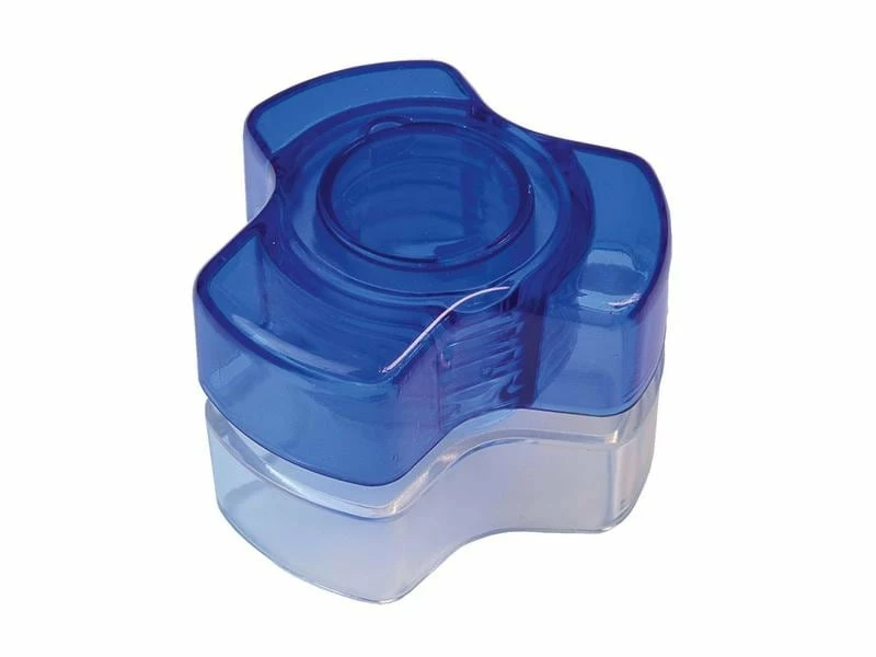 Vetlando Tablettenmörser, 5.6 x 3.8 cm, Blau