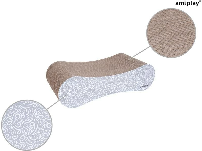 Amiplay Kratzbrett Idea – Bild 2