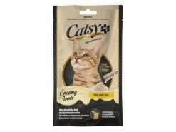 Catsy Katzen-Snack Creamy Snack Chicken, 5 x 14 g