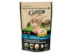 Catsy Trockenfutter 7+ Cat Chicken, 1 kg