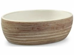 Wolters Napf Diner Stone Cat, Braun, 0.3 l