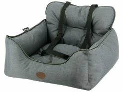 Nobby Autositz Kadek, 55 x 50 x 34 cm, Hellgrau