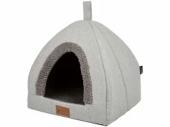 Petlando Kuschelhöhle Bastia Ortho XL, Stone