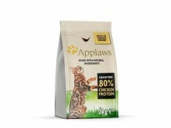 Applaws Trockenfutter Huhn, 2 kg