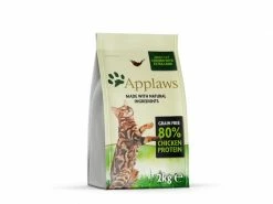 Applaws Trockenfutter Huhn & Lamm, 2 kg