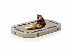 CanadianCat Katzen-Strategiespiel Playplate