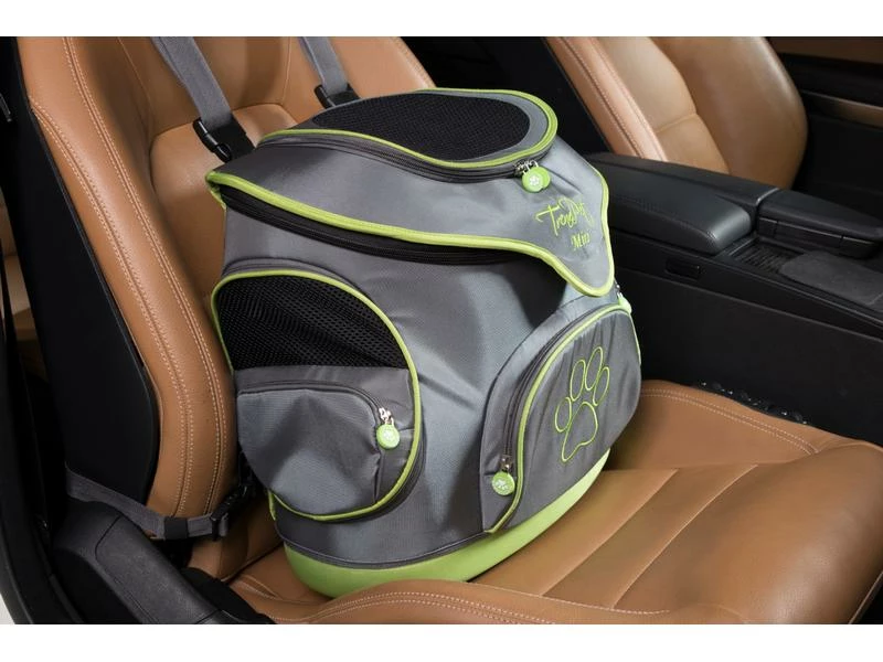 TrendPet Tiertransport-Rucksack Miri, Grösse M – Bild 3