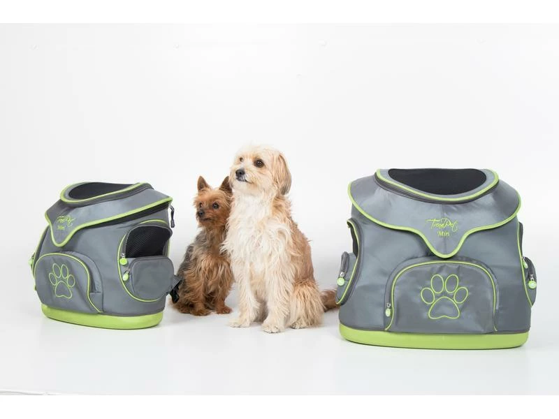 TrendPet Tiertransport-Rucksack Miri, Grösse M – Bild 9