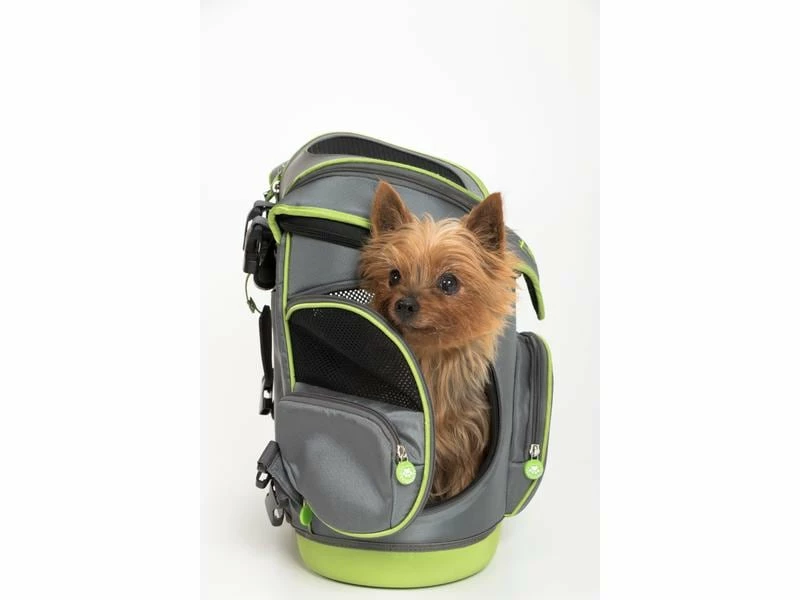 TrendPet Tiertransport-Rucksack Miri, Grösse M – Bild 6