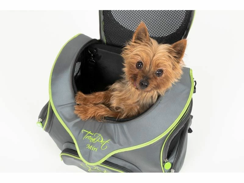 TrendPet Tiertransport-Rucksack Miri, Grösse M – Bild 7