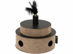 District 70 Kratzpappe Fiesta, Schwarz