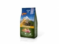 DeliBest Halbfeuchtfutter Premium Complete Sensitive Cat, Huhn, 600 g