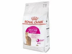 Royal Canin Trockenfutter Savour Exigent, 4 kg