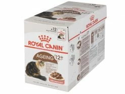 Royal Canin Nassfutter Ageing 12+ in Sosse, 12 x 85 g