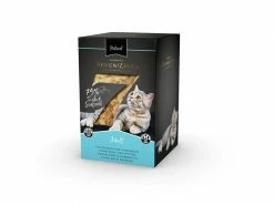 7Lives Nassfutter Adult Thunfisch mit Garnelen in Fischbrühe, 6x60g