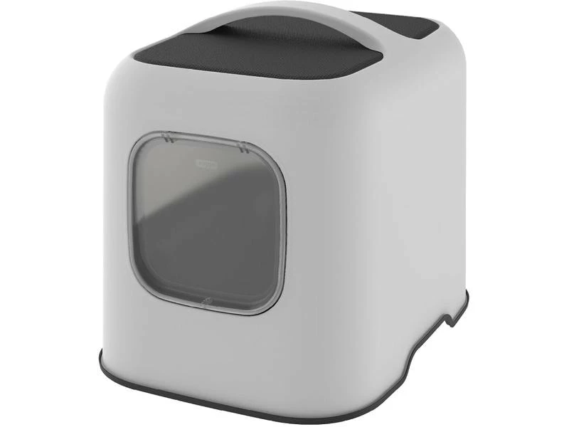 Rotho Katzentoilette Biala, Mistletoe weiss