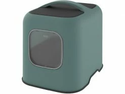 Rotho Katzentoilette Biala, Mistletoe grün