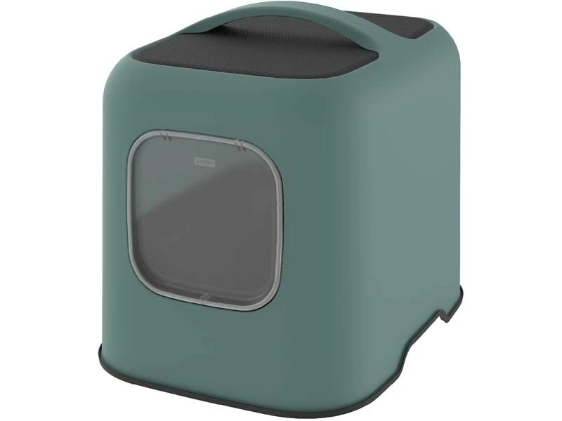 Rotho Katzentoilette Biala, Mistletoe grün