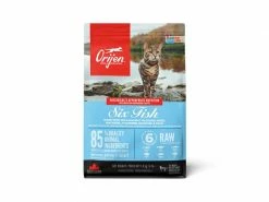 Orijen Trockenfutter Cat Six Fish 1.8 kg